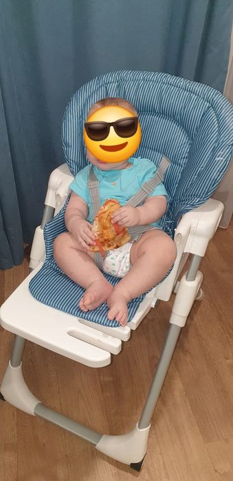 Стульчик для кормления  joie