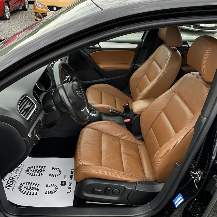 Volkswagen Golf VI R-Line 1.4 TSI 2011 DSG Individual | RATE / TRANSPORT / NUMERE
