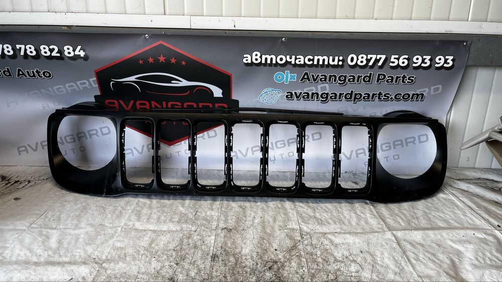 2 броя Jeep Renegade Lift 19-