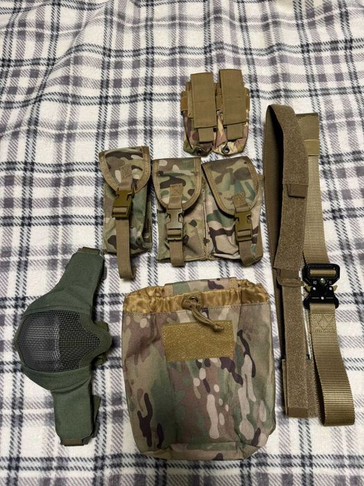 Оборудване за Airsofit