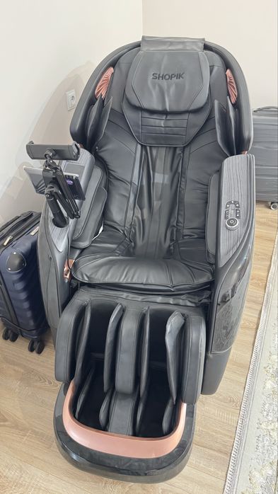 Массажное кресло