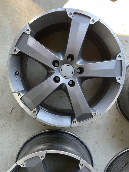 Jante aluminiu - R18 Ronal