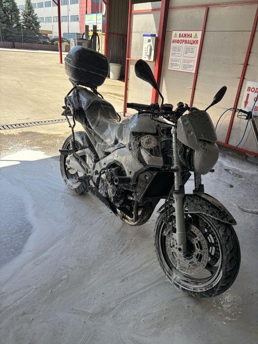 Suzuki GSR 600 2006г