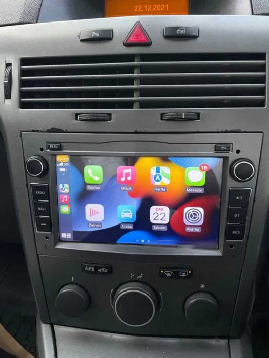 ТОП ЦЕНА! Мултимедия 4 GB Android 13 OPEL Astra, vectra