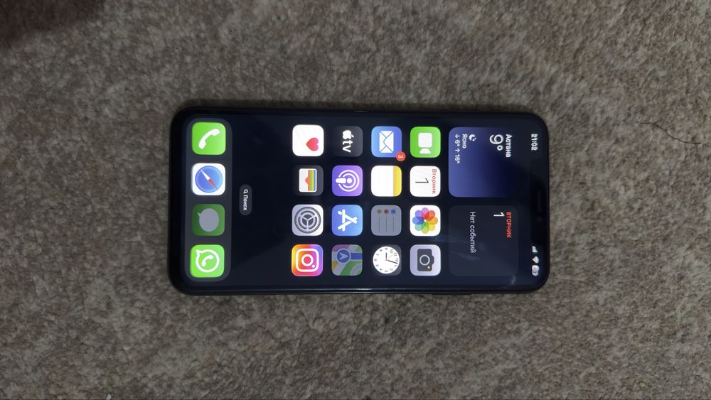 Iphone xs max 64гб