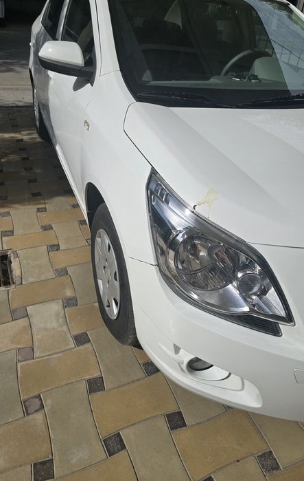 Продаётся автомобиль Chevrolet Cobalt 2025.