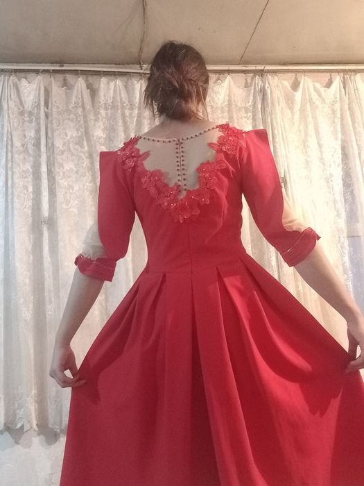 Vicherni kõylak bejirim qilib tikilgan