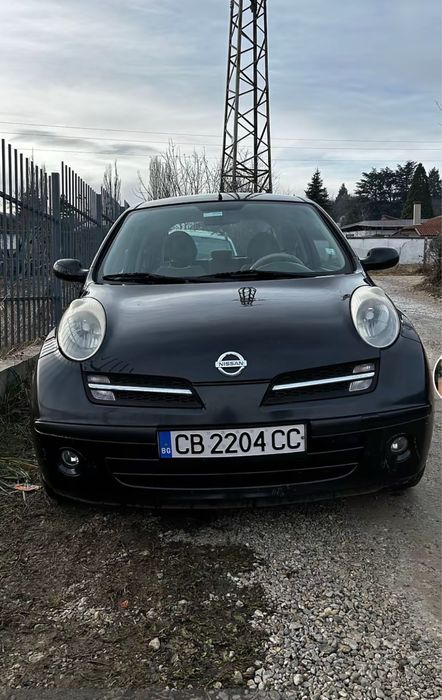 ‼️Цяла Nissan Micra за части‼️