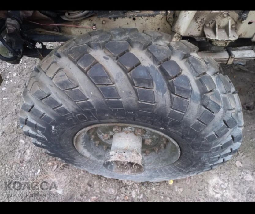 Газ 66 1986г объем 4.2 газ-бензин