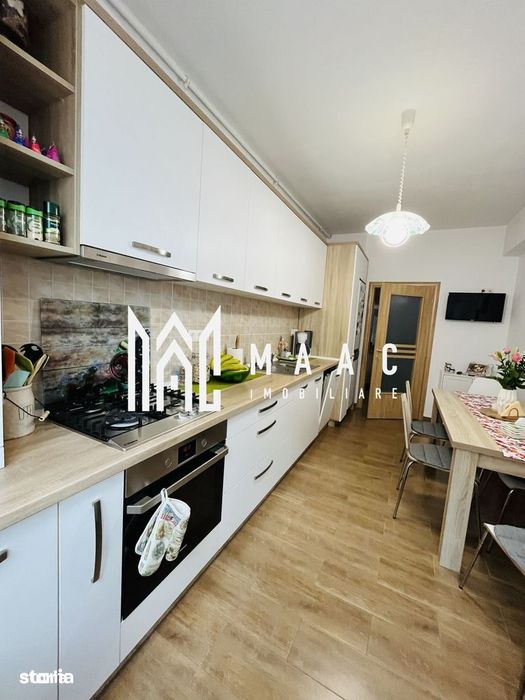 Apartament 3 camere decomandat | Brana, Șelimbăr | 80 mp, 2 băi