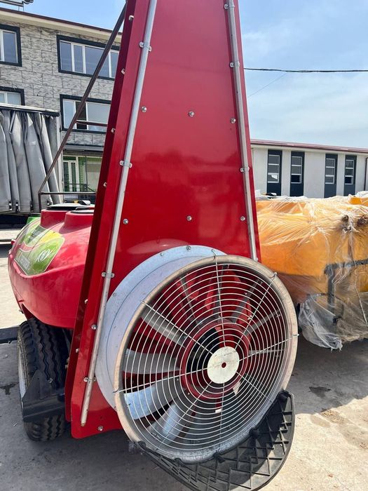 ANIL TARIM Purkash texnikasi 2000 LI TURBO ILOKLAMA 90 CM FAN