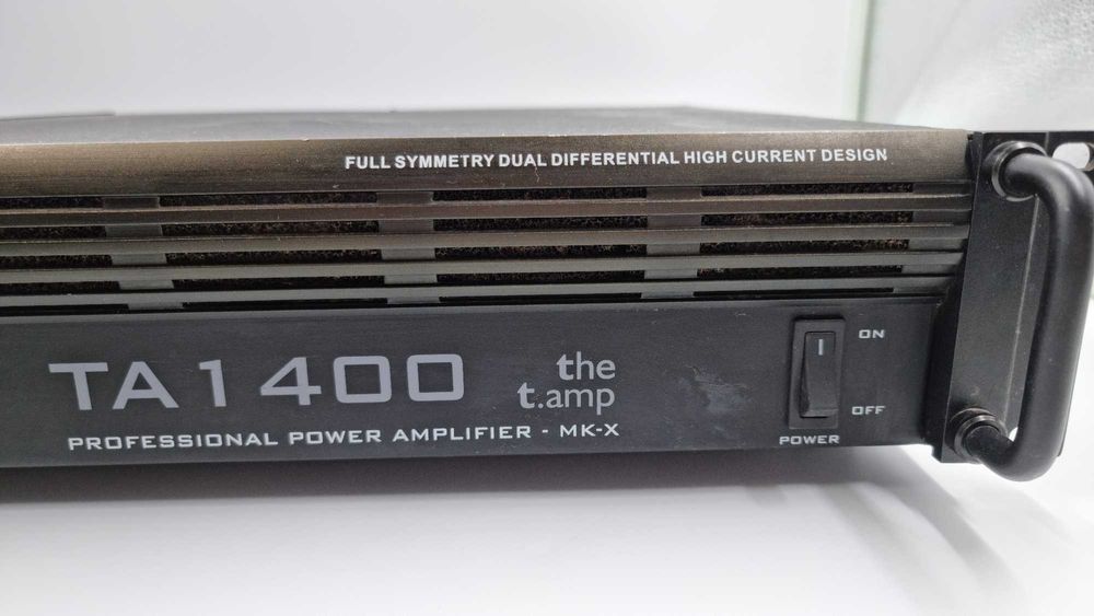 Amplificator TA 1400 MK-X [Amanet Club Caro]