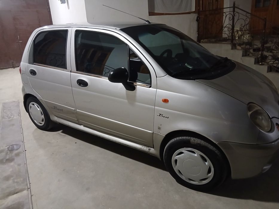Matiz best. 2010