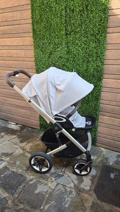 Количка Cybex Talos S Lux 2023 +  столче за кола Cybex Aton 5