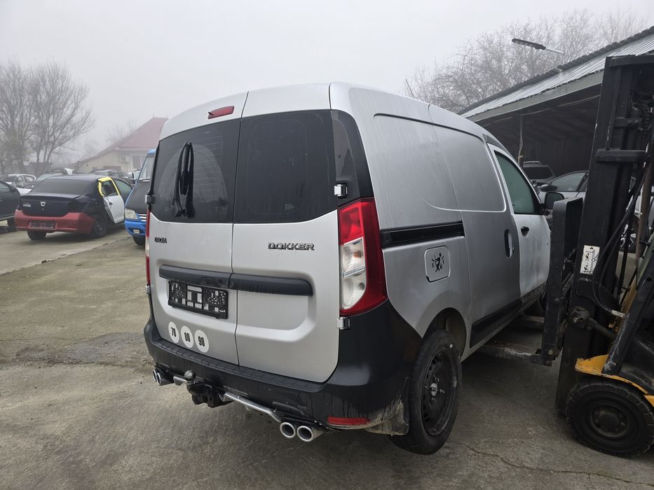 Usa Usi Dacia Dokker gri 2013 2020