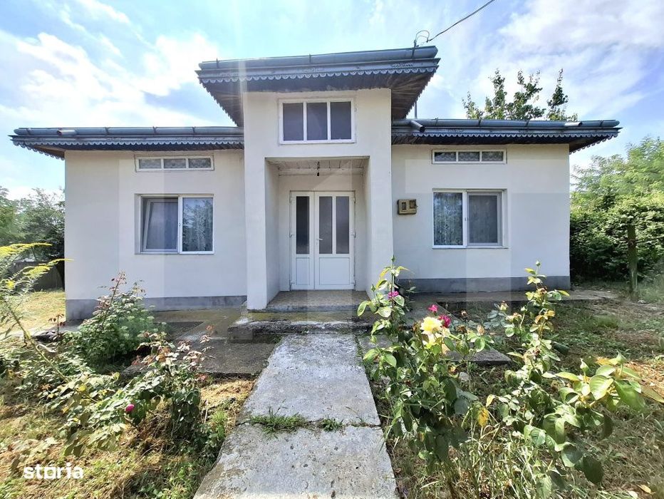 Proprietate cu potential, 2073 mp teren – Cervicesti
