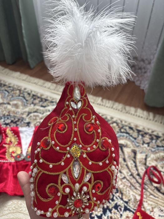 Кажекей тұсау кесерге