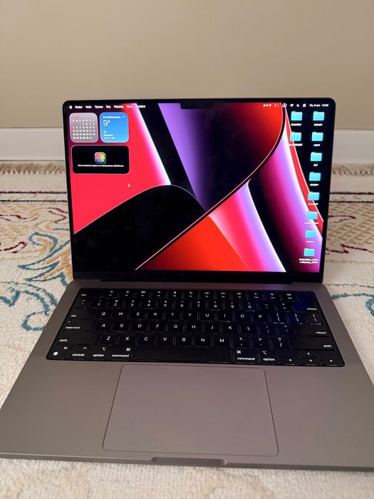 Macbook pro 14 M3