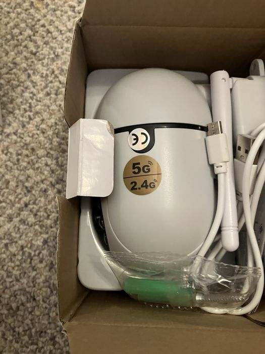 Camere de filmat inteligente wi-fi