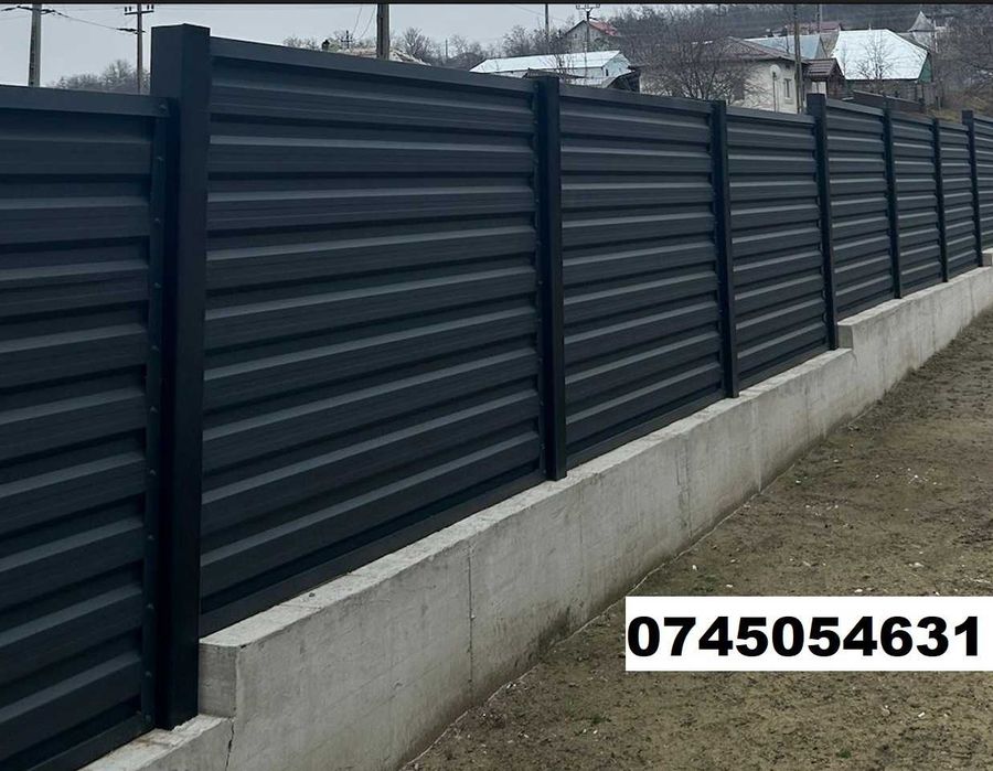 Tabla cutata pt, Hale Metalice,gard,perete,planseu si acoperis