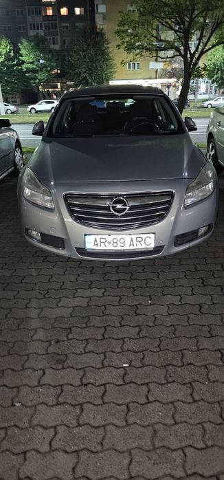OPEL Insignia 2011 — imagine 4