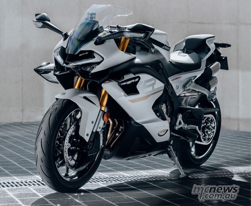 Cf moto 750 sr s на заказ! 2026 кредит/ наличные /рассрочка