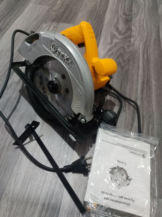 Циркуляционная пила