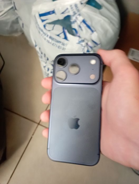 Iphone 17 pro 256гб