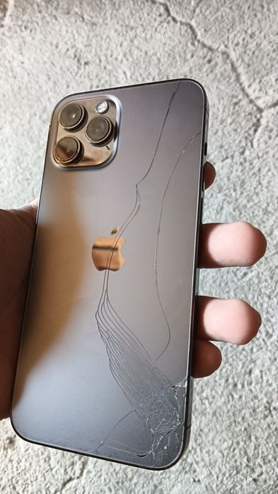 iPhone 12 pro max