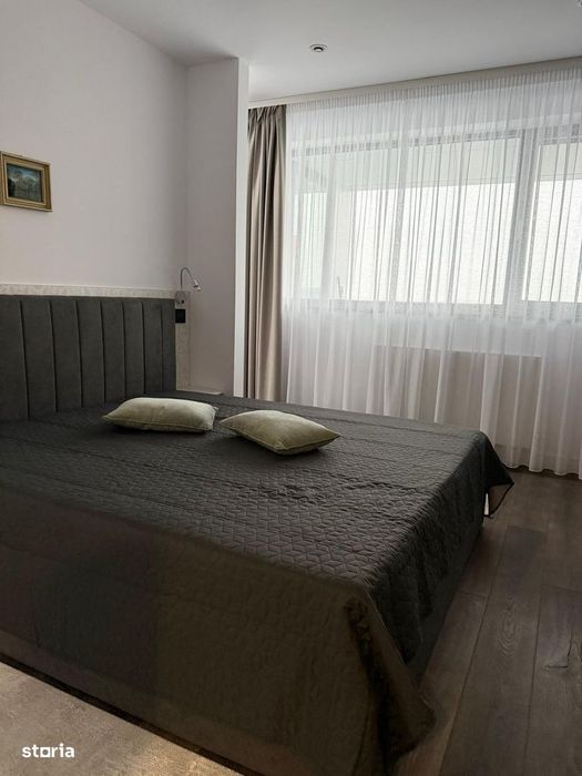 Cortina Residence | 2 Camere Decomandat | Etaj 7 | Parcare |