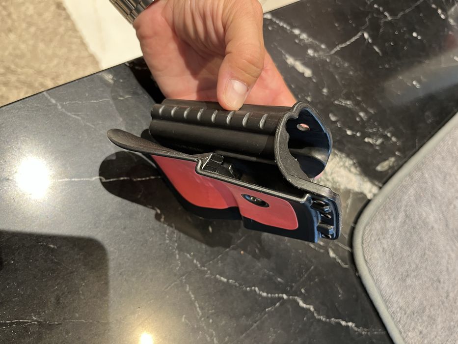 кобур за външно носене Fobus за Glock 19