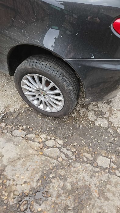 Alfa Romeo 147 2.0TS Ti LPG