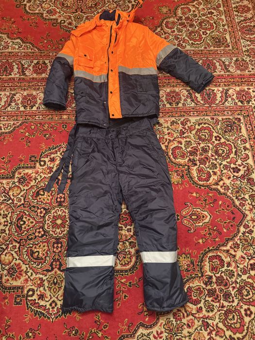 Зимняя спецодежда