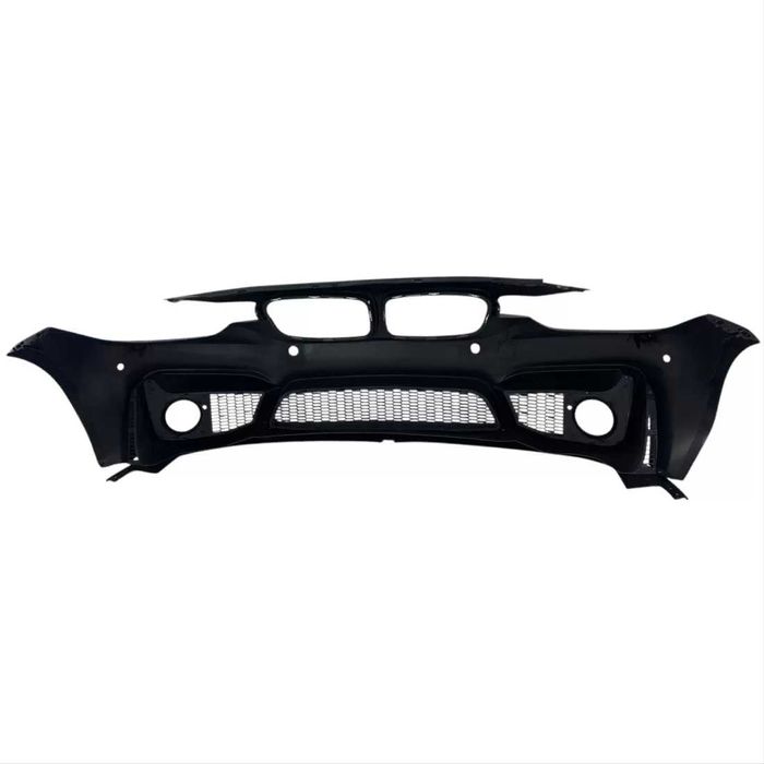 Предна Броня M3 BMW F30 / F31 -Отвори за Парктроник и за Халогени