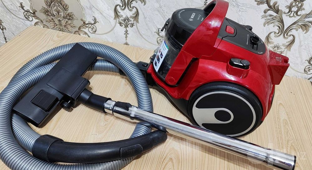 Bosch Pilesos Cyclone