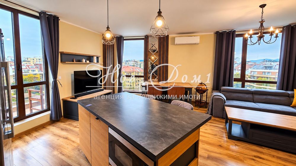 Продава се Двустаен апартамент в София, Манастирски ливади - 100 кв.м за 2990 €/кв.м - Снимка #1