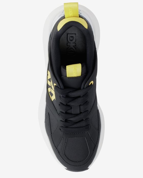 Стильные кроссовки DKNY USA.