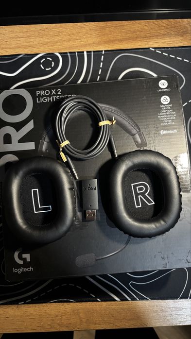 Продам Logitech G Pro X 2 Lightspeed