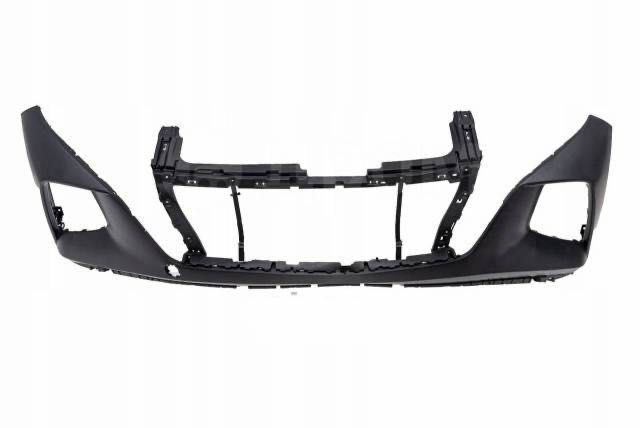 Tucson бампер передний