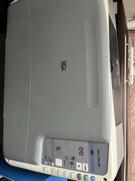 МФУ HP принтер сканер копия