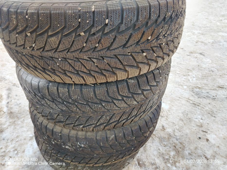 Продам автошина бу 2 комплект