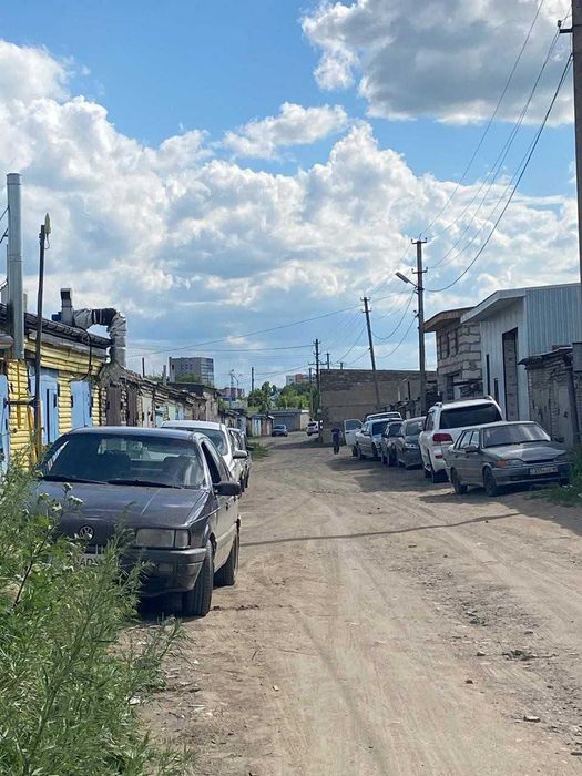 Продажа гаража ул. Назарбаева