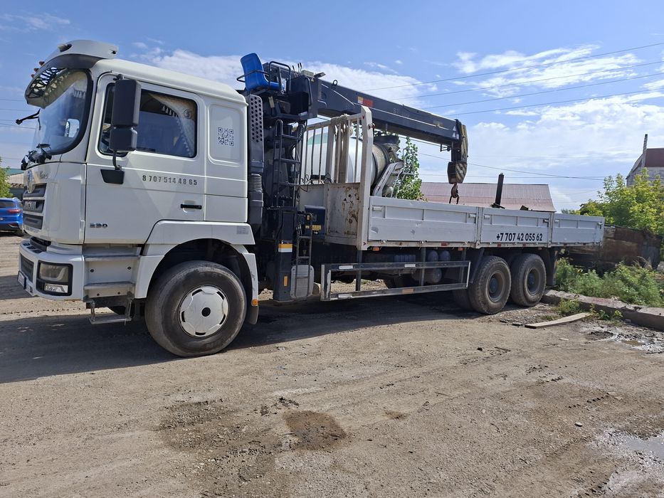 Услуги монипулятора Астане