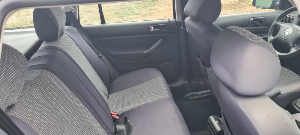 Golf 4 Variant 2001