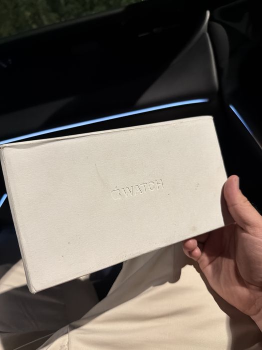 Apple Watch Ultra 2 АКБ 100% польный комплект
