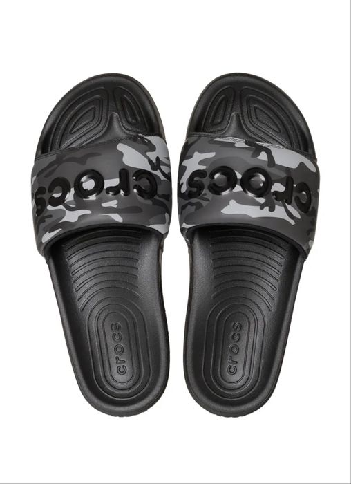 CROCS мужские шлепанцы