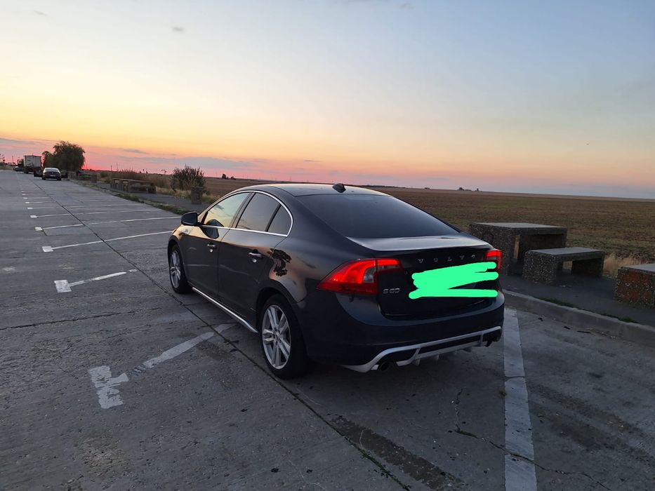 Vând Volvo S60 D5