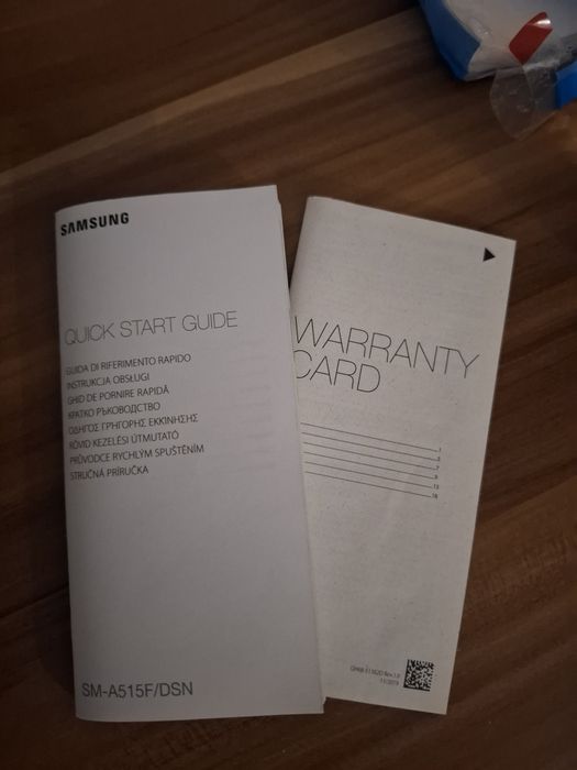 Vand telefon samsung galaxy a51 4G 128GB