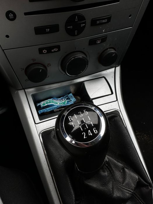 Opel Astra H, 1.7 Diesel, 2009