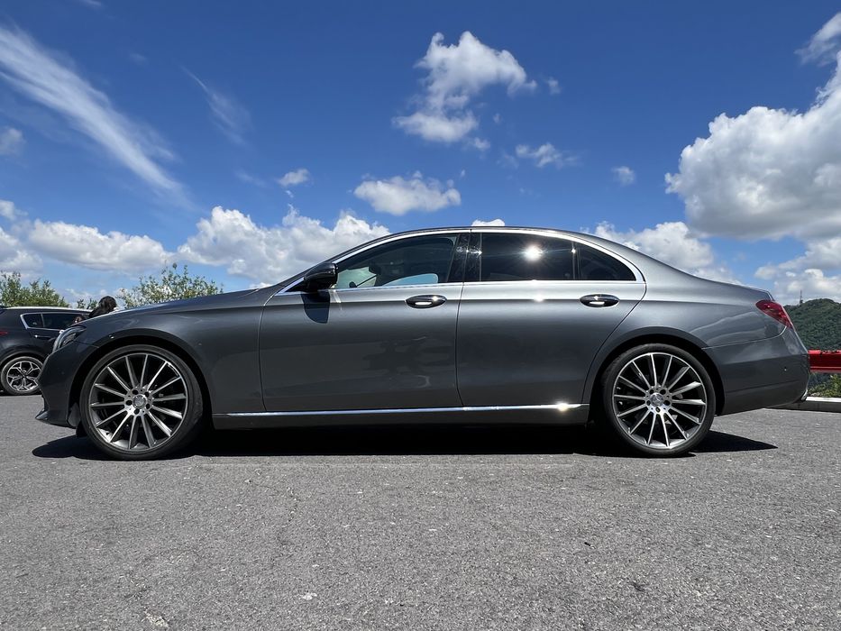 Mercedes w213 E Class
